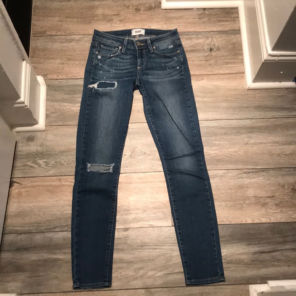 NWOT Paige Jeans